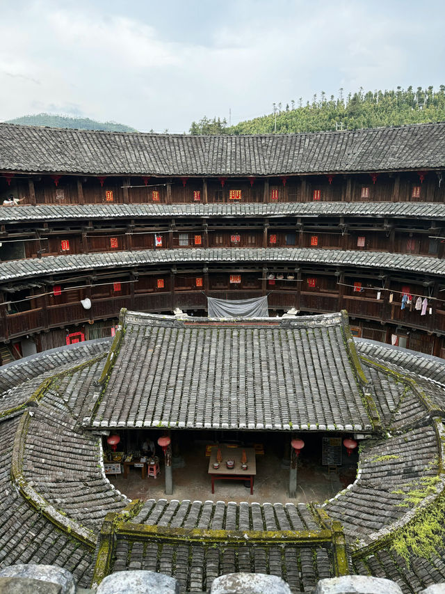 闖入《大魚海棠》的動漫世界！福建土樓說點真話...