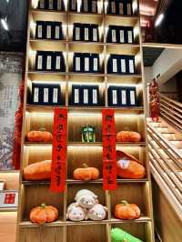 味蕾上的時光旅行：保定宴飲食博物館