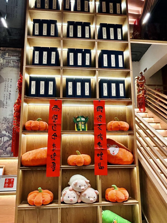 味蕾上的時光旅行：保定宴飲食博物館