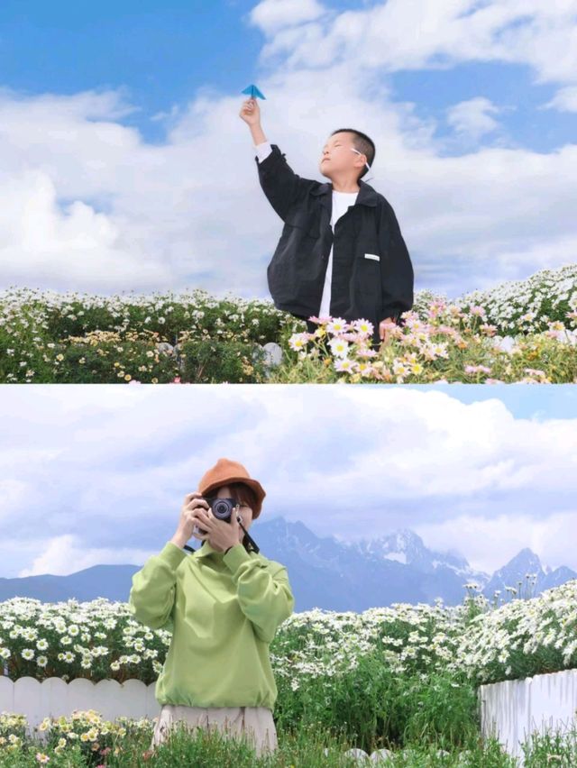 🌟麗江古城C位酒店！躺看日照金山+步行逛吃全攻略🌄