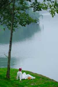 浦口再一次震撼到我，南京有自己的童話世界