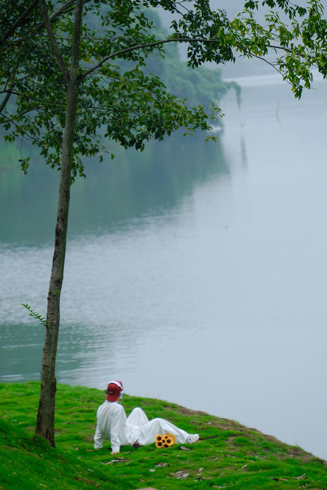浦口再一次震撼到我，南京有自己的童話世界