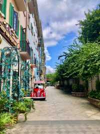 A bright sunshiny day in Phu Quoc 🇻🇳✨
