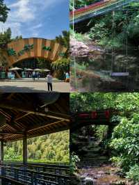 溧陽南山竹海交通門票拍照攻略附地圖