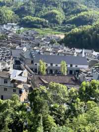 打卡浙江一個遺落在大山裡的夢｜附攻略
