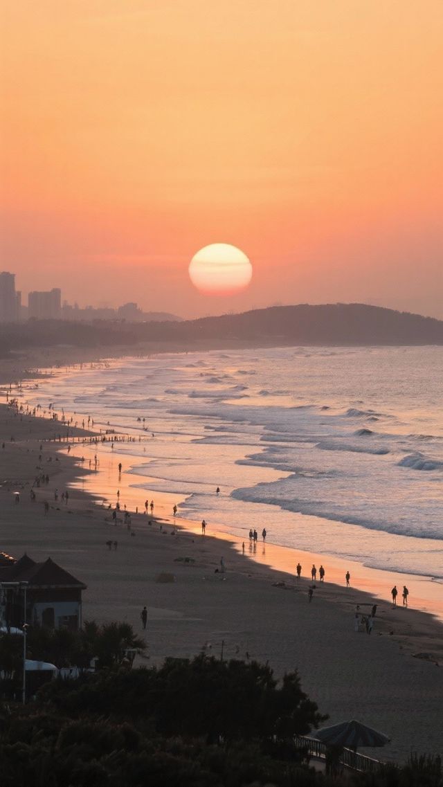 【日照2日遊｜克萊因藍大海暴擊兩天一夜看日出、趕海