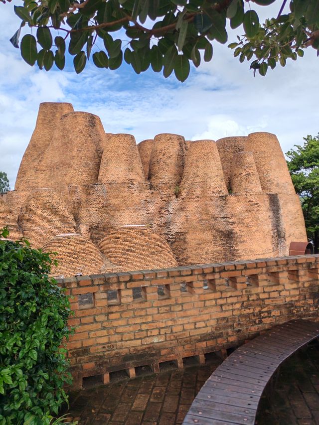 彌勒東方韻|一個專門為旅拍而建的景區