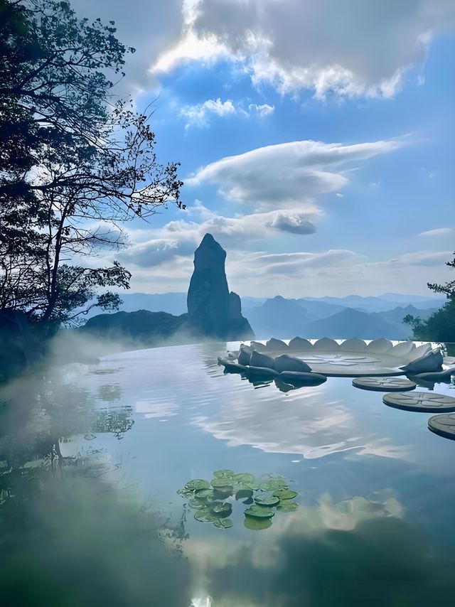浙江被嚴重低估的小眾寶藏5A級景區，99%的人都沒去過！