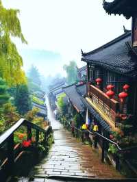 雅安上里古鎮私藏玩法