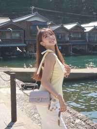 日本小眾絕美旅行地伊根灣也太仙了吧！