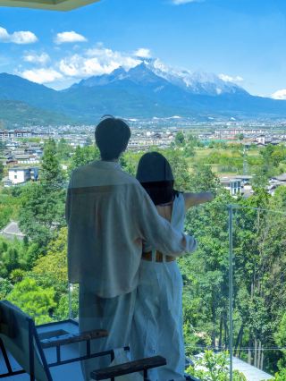 Meet Xiangwang｜Enjoy a private two-person world under the snow-capped mountain with your loved one