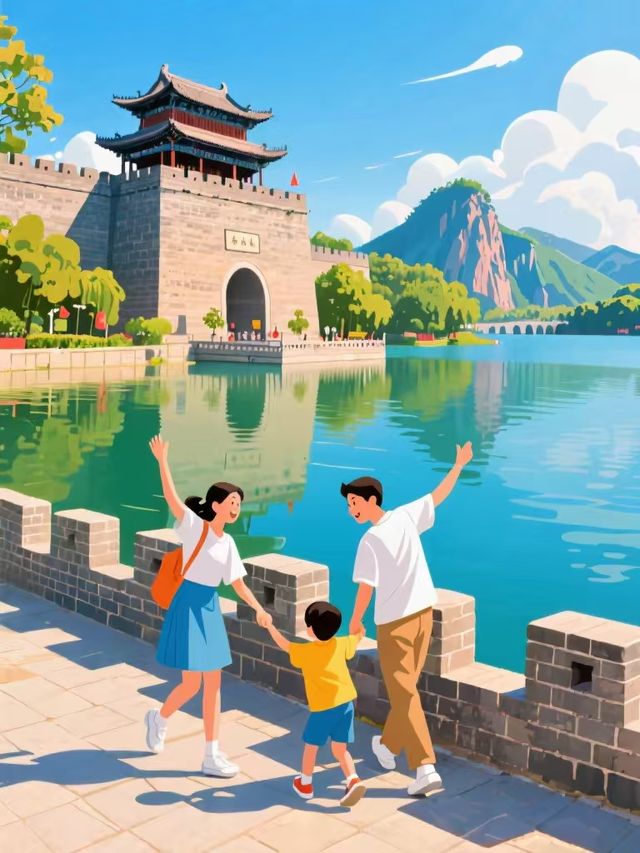 4 天 3 夜玩轉邯鄲！親子遊保姆級攻略