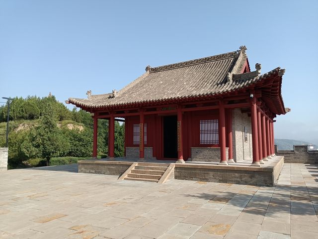 晉陝自駕遊（十三）