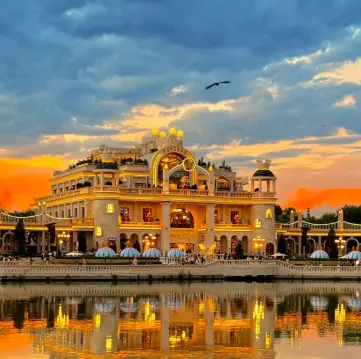 **生活沒有答案的話，就到戶外奔跑吧｜北京・朝陽公園**