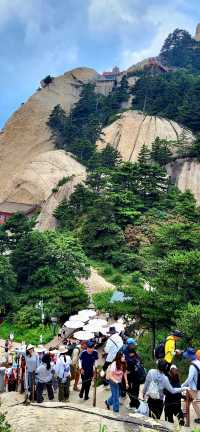西嶽華山