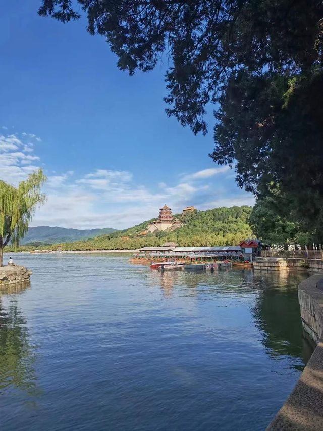 頤和園隱藏玩法大揭秘