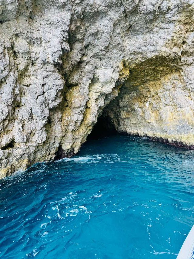 地中海最愛這一抹藍 地中海最愛這一抹藍