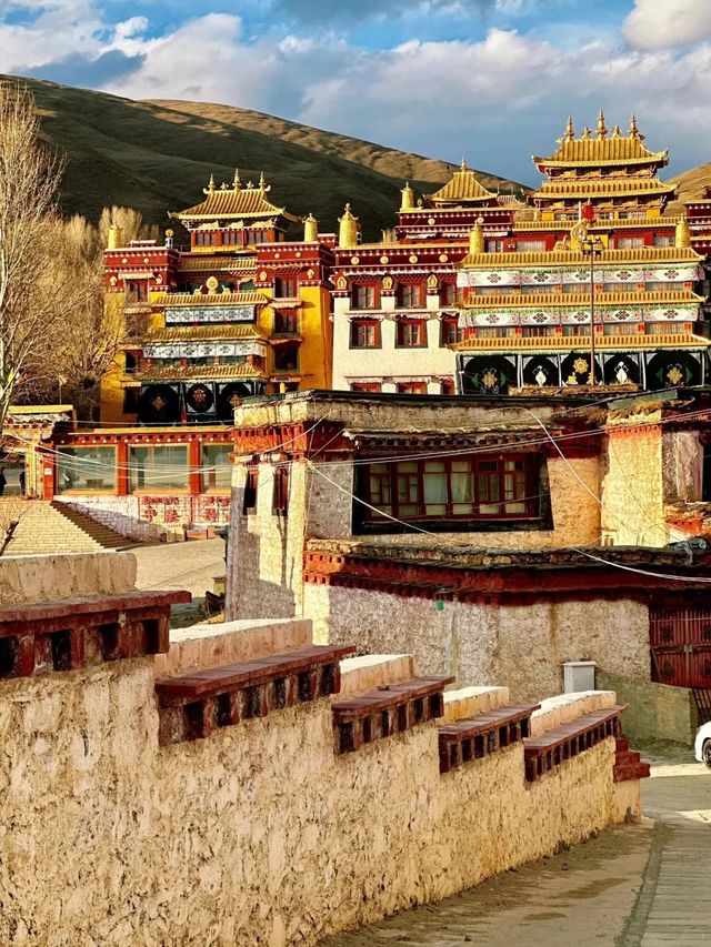 丁真家鄉深度遊：理塘必打卡景點！