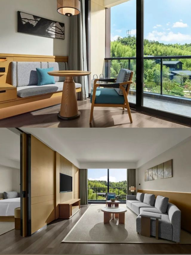 溫州永嘉楠溪江鴻居溫泉酒店