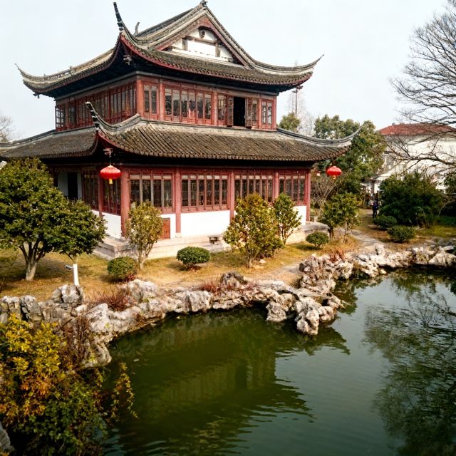 湖州慢行指南：在南潯的晨昏裡，尋一個避開人群的江南夢