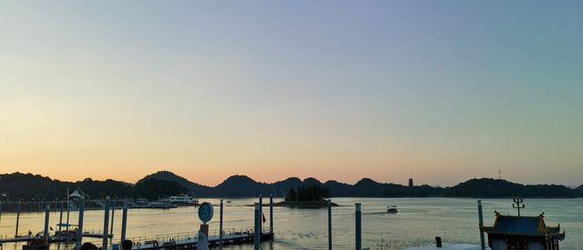 不一定非要去馬代,這片山水足以讓你心醉 不一定非要去馬代,這片山水足以讓你心醉