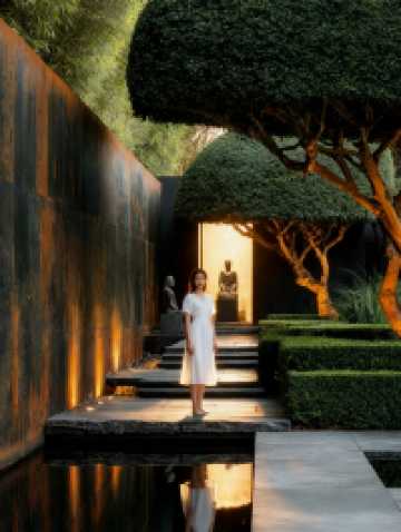 心靜了🪷來普陀山一定要住這家禪意酒店！佛系女孩必打卡