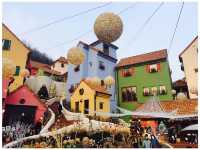 秋日首爾周邊遊｜法國村與小王子童話世界的浪漫邂逅