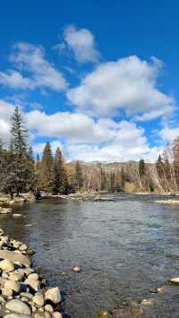 感謝今天的大晴天，昨天下午到的時候還飄著雨