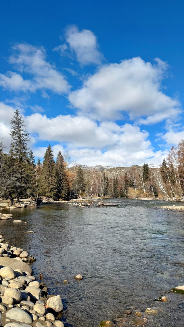 感謝今天的大晴天，昨天下午到的時候還飄著雨