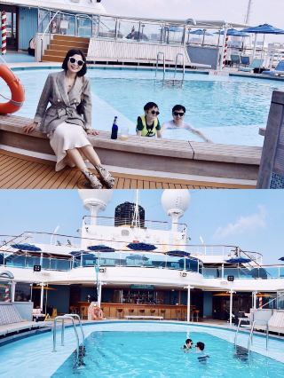 ล่องเรือคอสตากับเด็กๆ ไหม? บันทึกนี้มีทุกอย่างที่คุณต้องการ!