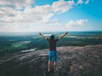 斯里蘭卡｜蒼穹之下，唯有一石