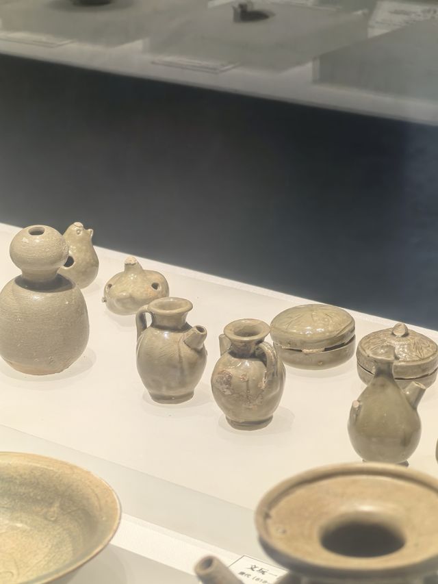 上林湖越窯博物館 上林湖越窯博物館