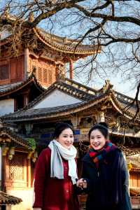 雲南沙溪古鎮秋日秘境|茶馬古道遺落的時光琥珀