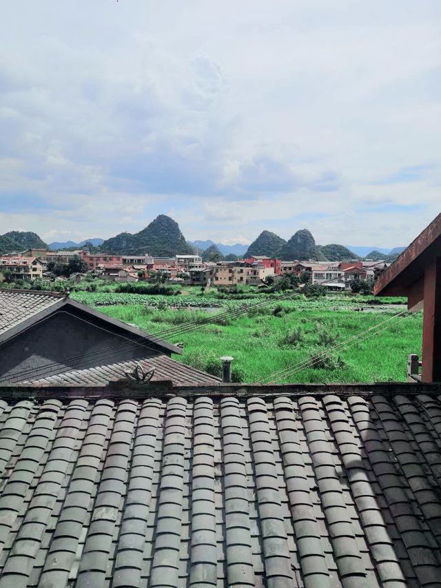 昆明秘境花園打卡點