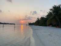 在滿月島喜來登體驗神仙假期