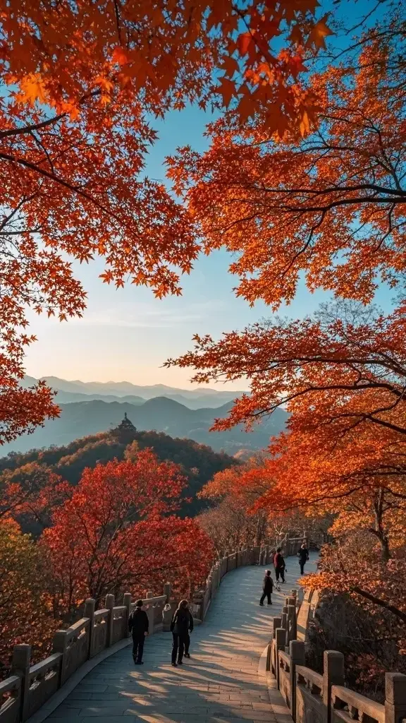 北京香山一日遊超全攻略 | 紅葉季必收藏! 行程亮點