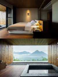 秋冬衝北川！雲端羌寨私湯民宿太治癒