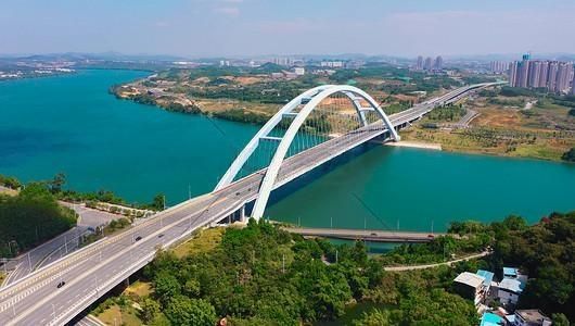 橋樑博物館 | 柳州22座跨江大橋全解讀