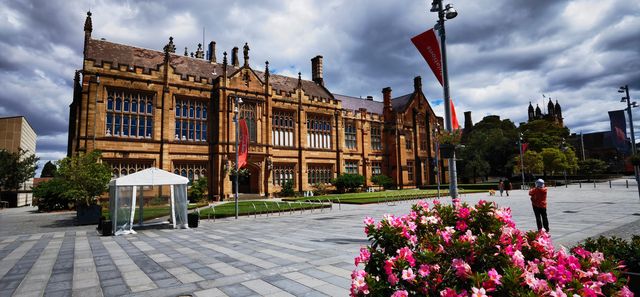 最美的學府 最美的學府