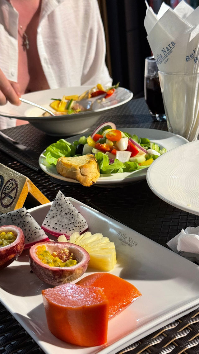 Enchanting Honeymoon at Bella Nara