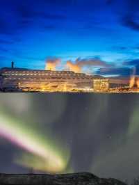 極光森林奇幻夜