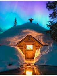 極光森林奇幻夜