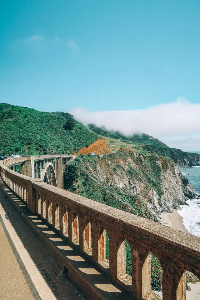 Spring Festival Overseas Travel: Check in to the Classic U.S. Highway 1