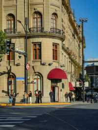 상하이 소주강 시티워크✨ 도시 속 포근한 여유시간