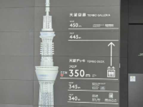 Disney themed Skytree! You can’t beat the views and the cuteness 🤩 👽  🗼 