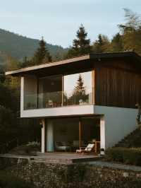 莫干山親子遊！雪天泡私湯還能聽竹林聲