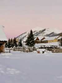 北疆冬季終極攻略