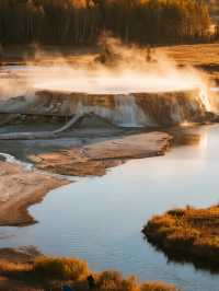 帶娃賞秋阿爾山親子攻略 人少景美超治癒