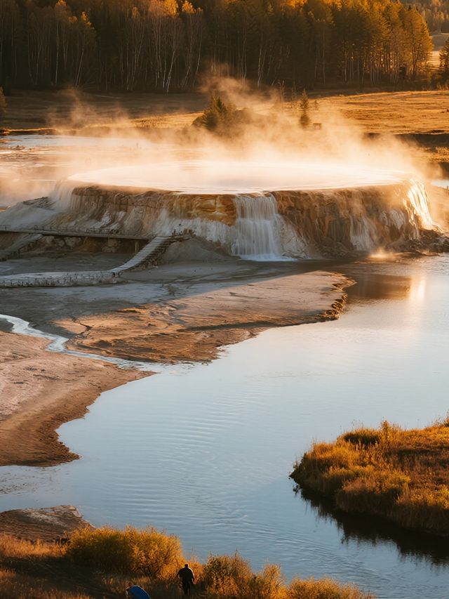 帶娃賞秋阿爾山親子攻略 人少景美超治癒 帶娃賞秋阿爾山親子攻略 人少景美超治癒