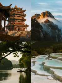 黃果樹受罪已回，真不建議11-12月份去。